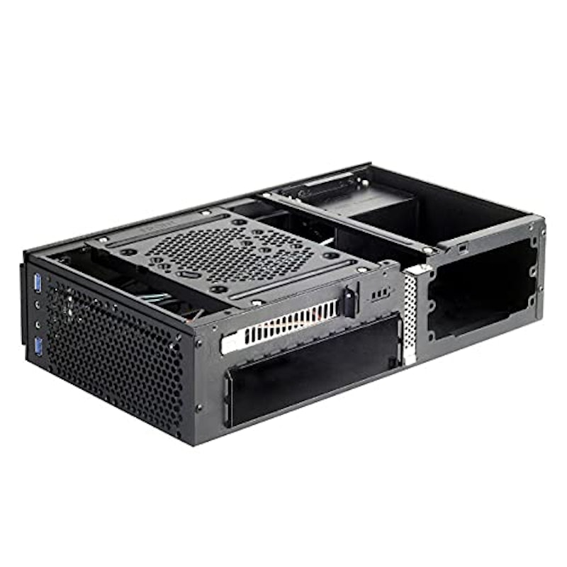 Mini-ITX対応 スリム型PCケース 3