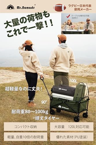 キャリーワゴン 2
