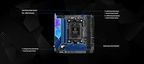 B850I Lightning WiFi 3