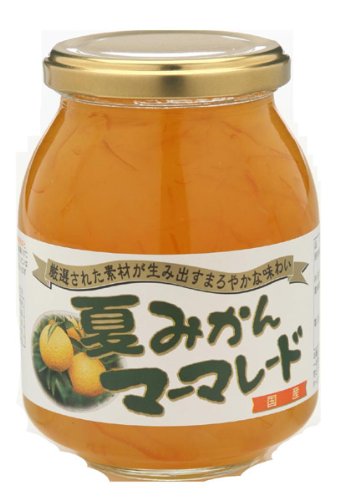 味わいジャム 夏みかんマーマレード 1