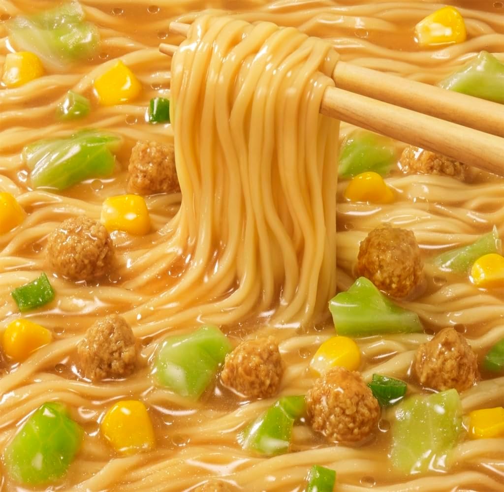 コク味噌味 2