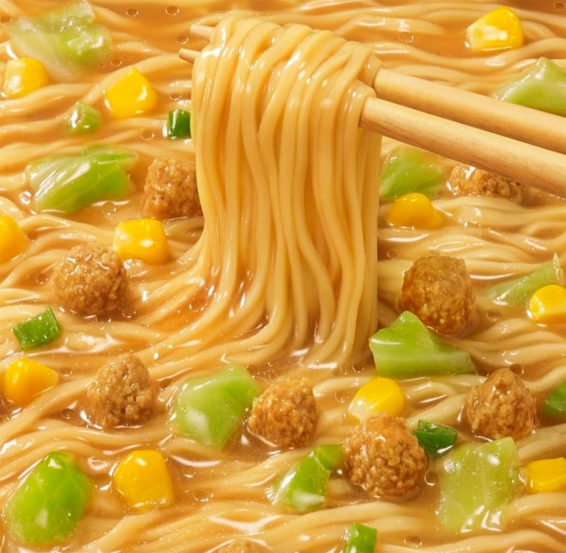 コク味噌味 2