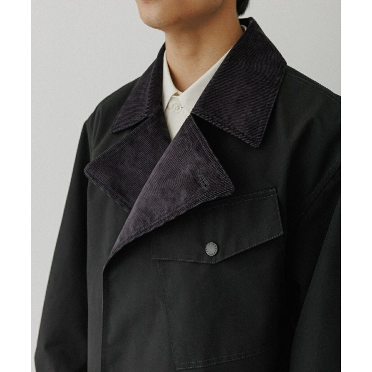 ADAM ET ROPE' 別注 DESPATCH COAT  7