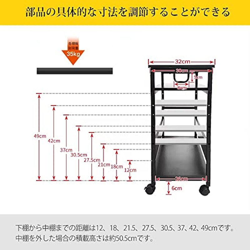 CPUワゴン 3