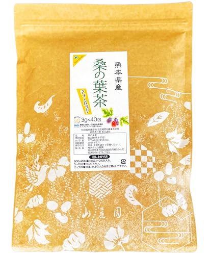 桑の葉茶 1