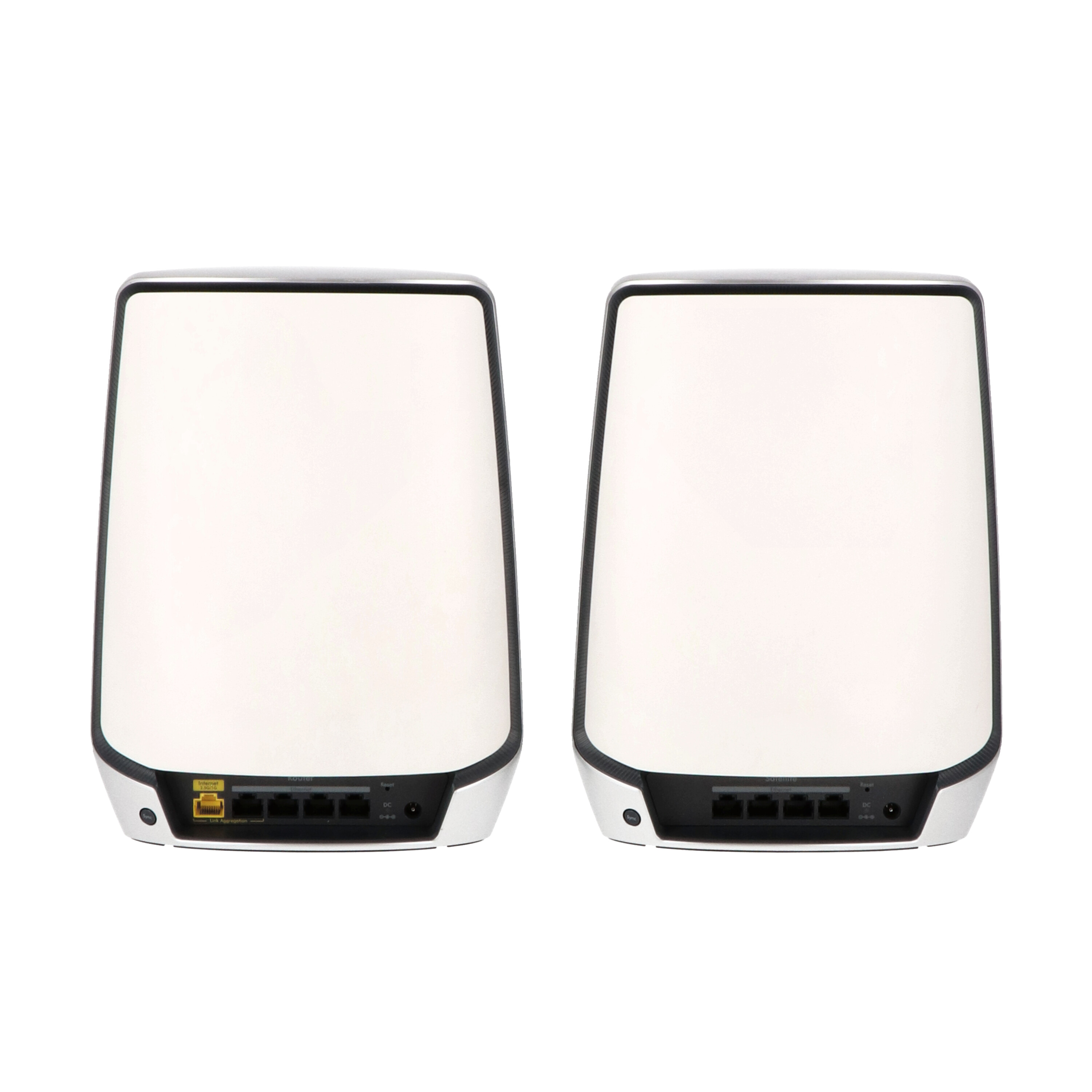 NETGEAR AX6000 Orbi WiFi 6 3台セットをレビュー！クチコミ・評判をも