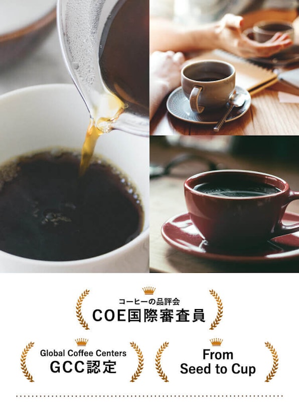 ハニー珈琲 定期便 3