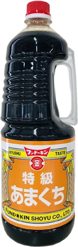 甘口特級醤油 1