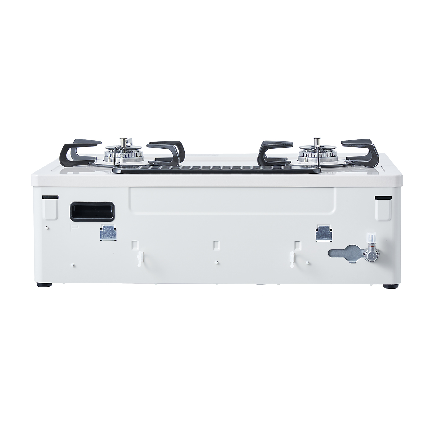 パロマグリル付きテーブルコンロPA370-WHA PA-370WA-R