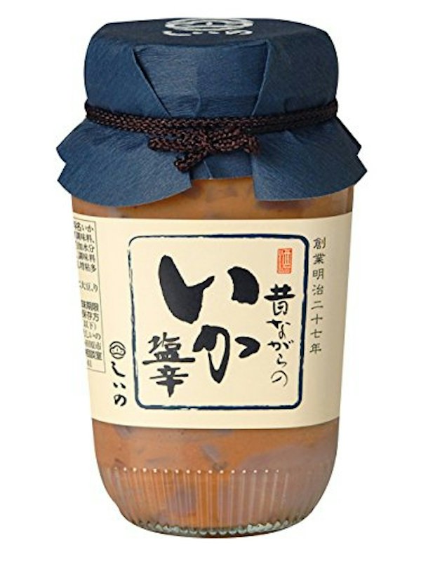 いか塩辛 1