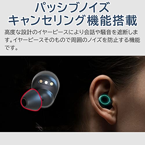 ワイヤレスイヤホン 3