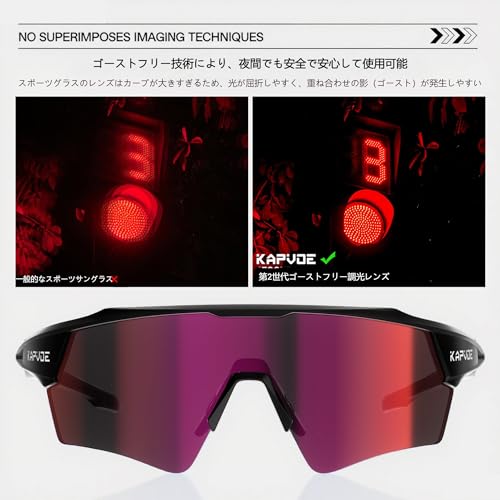 スポーツサングラス 2