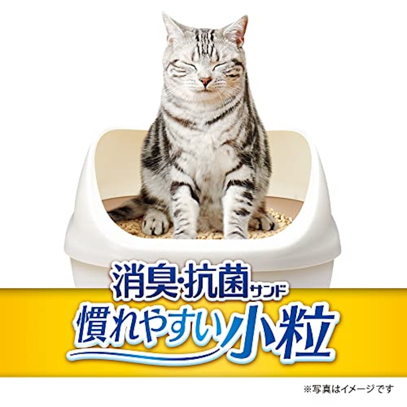 消臭・抗菌サンド 小粒 3
