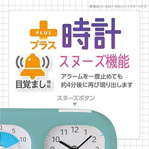 トキ・サポ 時っ感タイマー 4