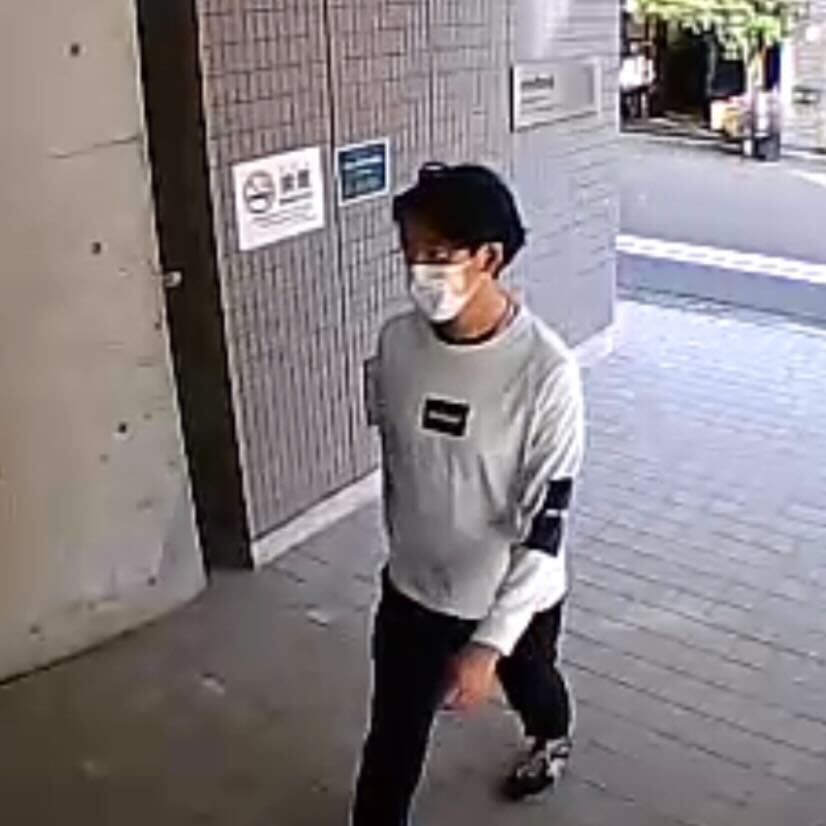センサーライト付き屋外ワイヤレスカメラ 2