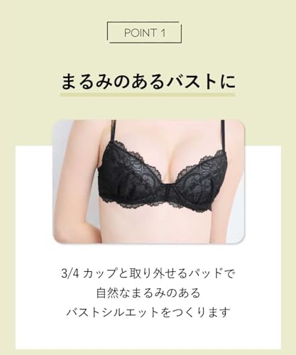 ブラ＆ショーツセット 3