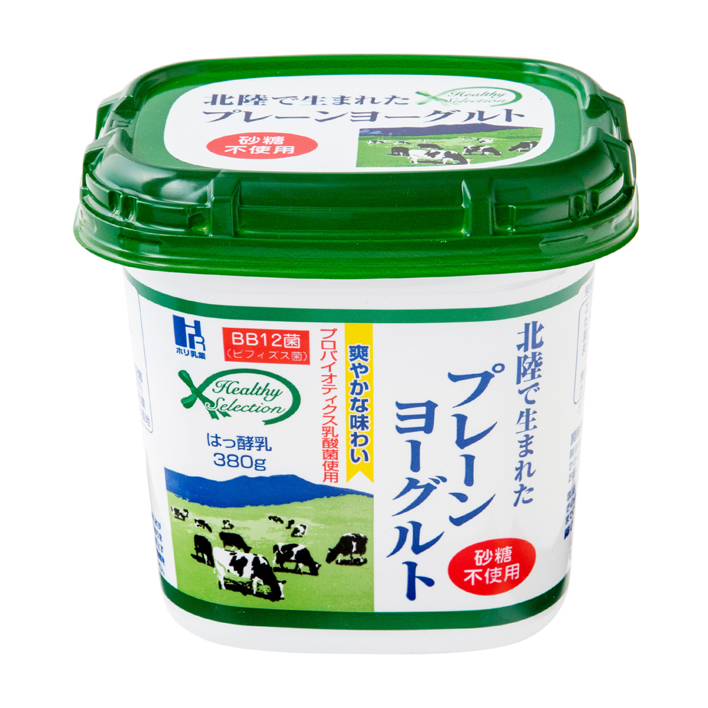 北陸で生まれたプレーンヨーグルト無糖 400ｇ 1