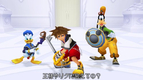 キングダムハーツ HD 1.5 リミックス 6