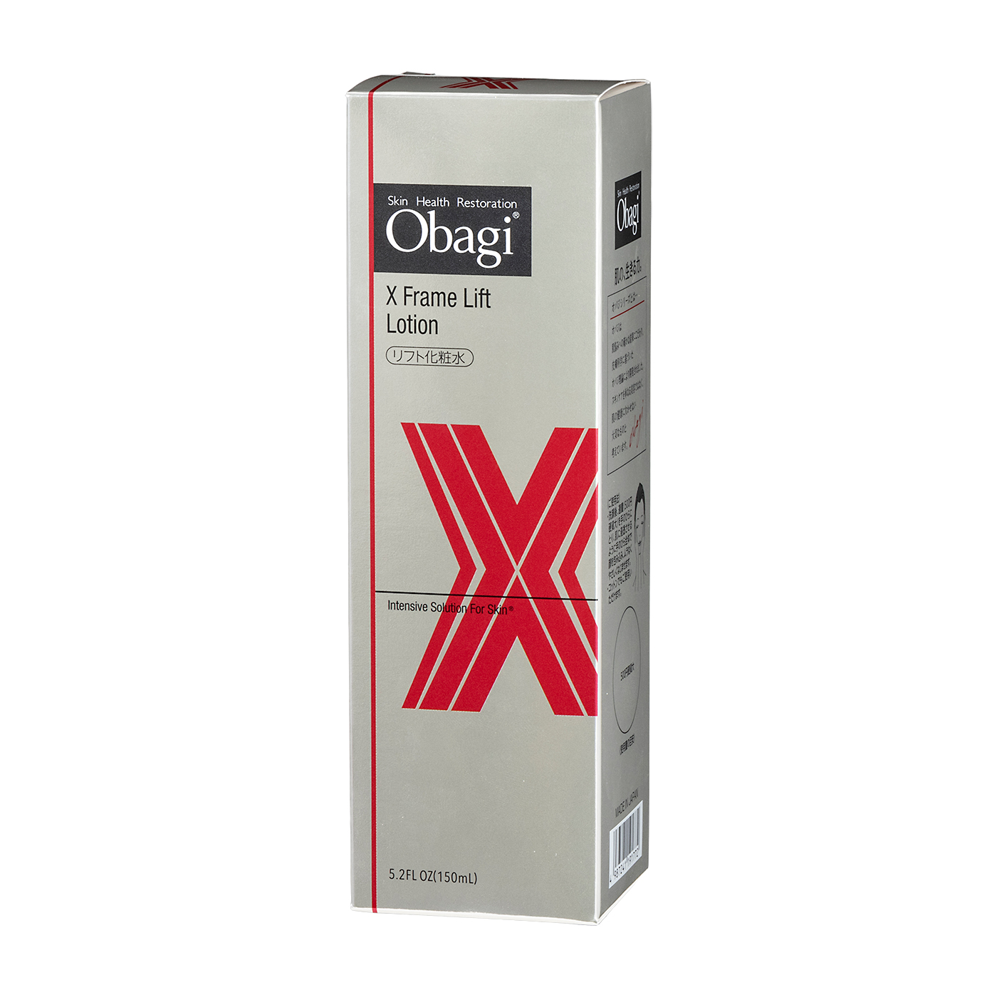 オバジX フレームリフトローションの口コミ・評判は？実際に使っ