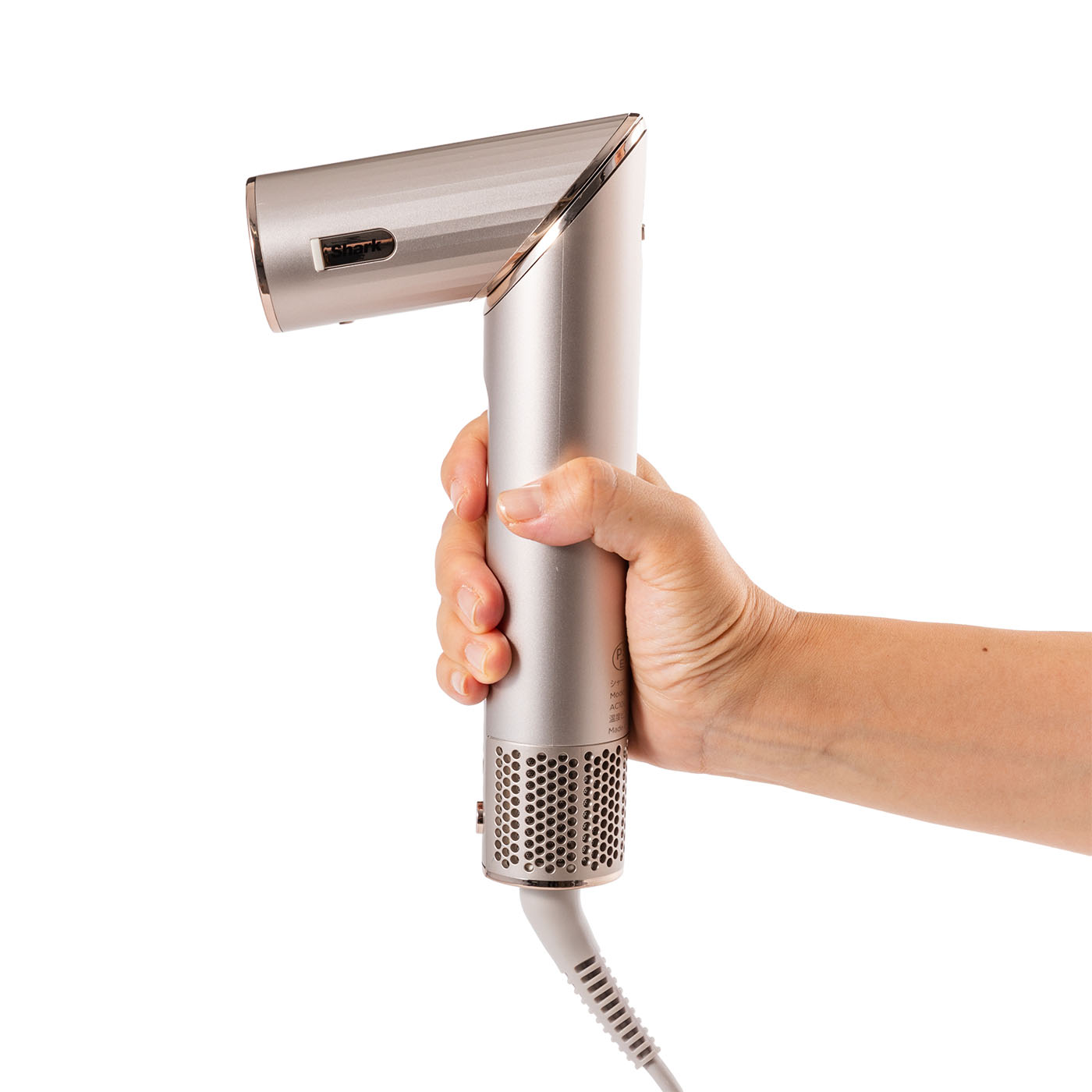 Shark FlexStyle マルチスタイリングドライヤー HD434Jをレビュー