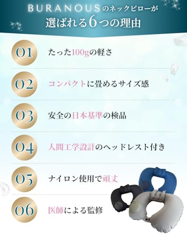 ネックピロー 7
