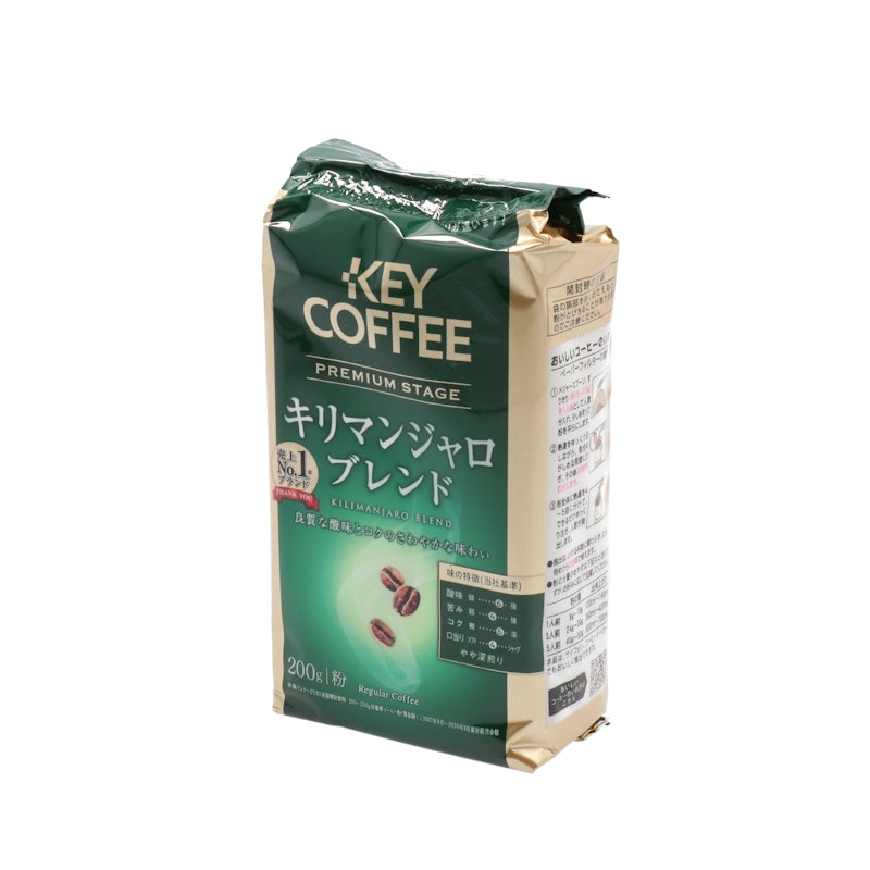 キーコーヒー レギュラーコーヒー(粉) VP(真空パック) 180g×24 キーコーヒー レギュラーコーヒー(粉) VP(真空パック) 180g×24