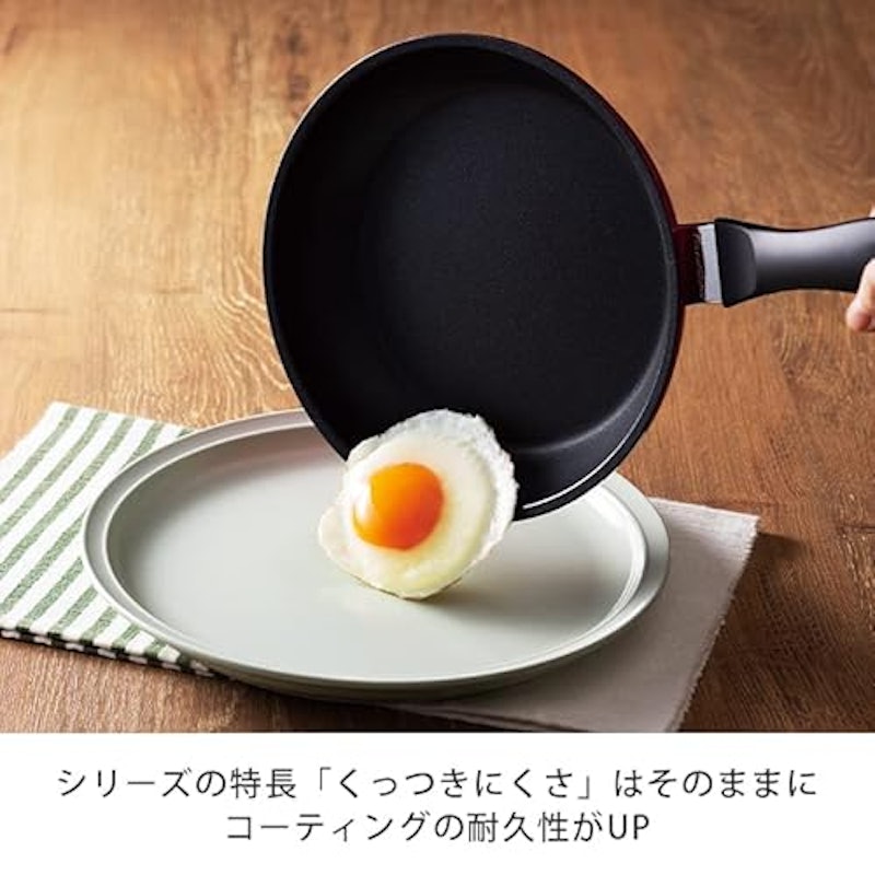 フレーバーストーンチタニウム ソテーパン 2