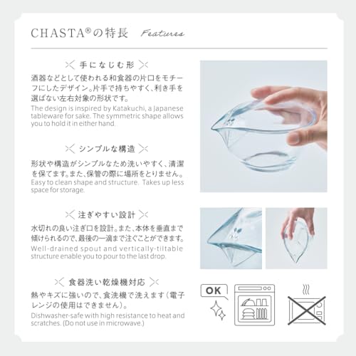 CHASTA 3