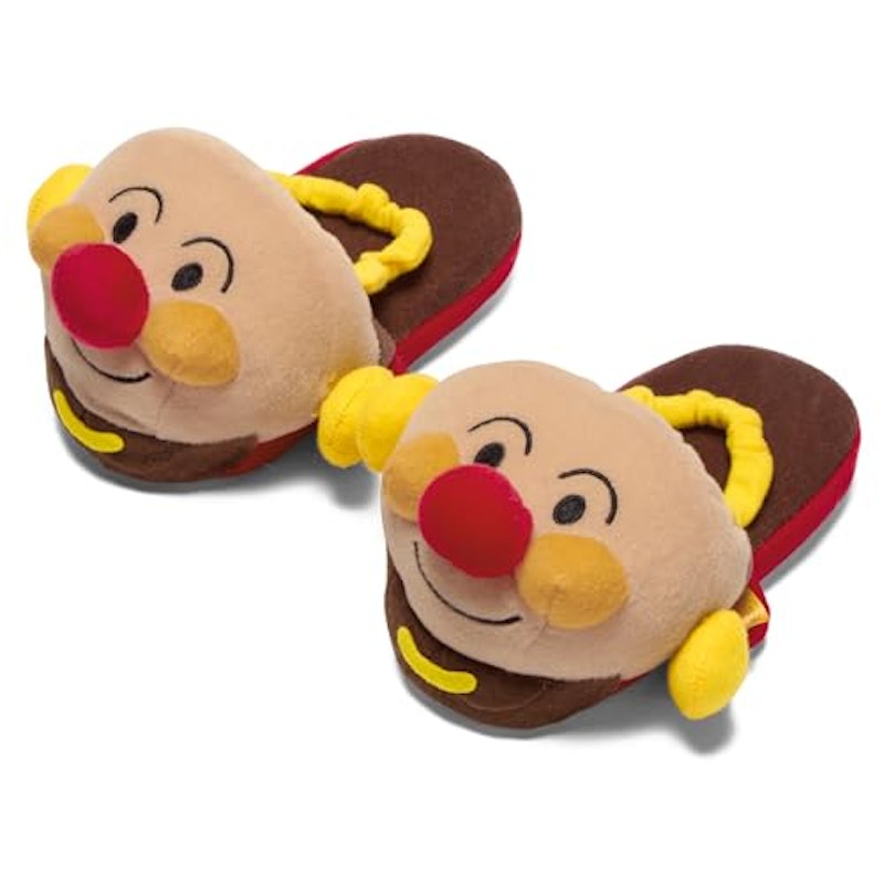 アンパンマン キッズスリッパ 1