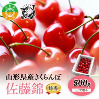 佐藤錦 特秀L バラ詰め 1