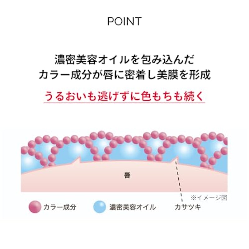 ドラマティックエッセンスルージュ 10