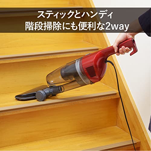 サイクロン スティック型クリーナー 5