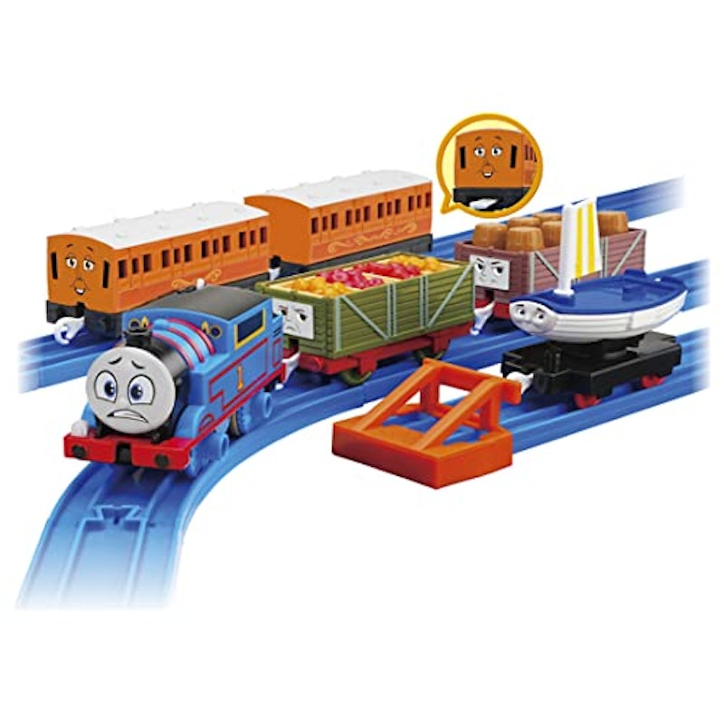 GOGOトーマス トーマスとアニー&クララベルとなかまたちセット 1