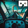 Reality Games VR 360 Simulator VR ジェットコースター 360 1