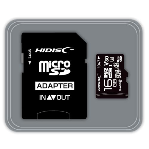 microSDHCメモリーカード 2