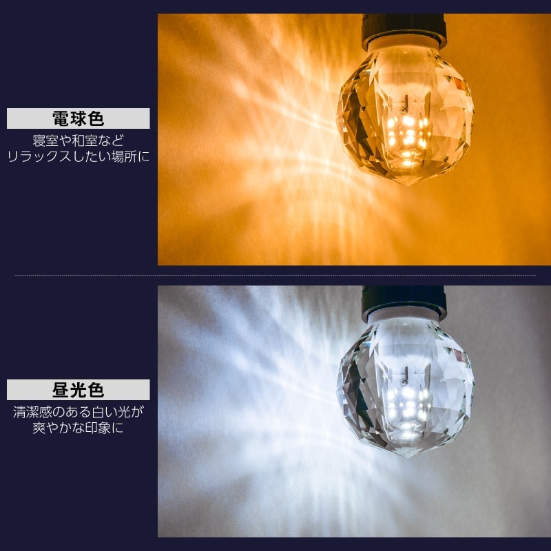 LED電球 3