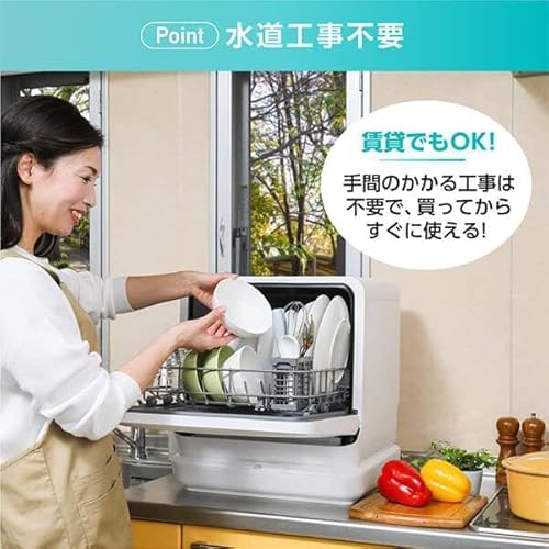 食器洗い乾燥機 2