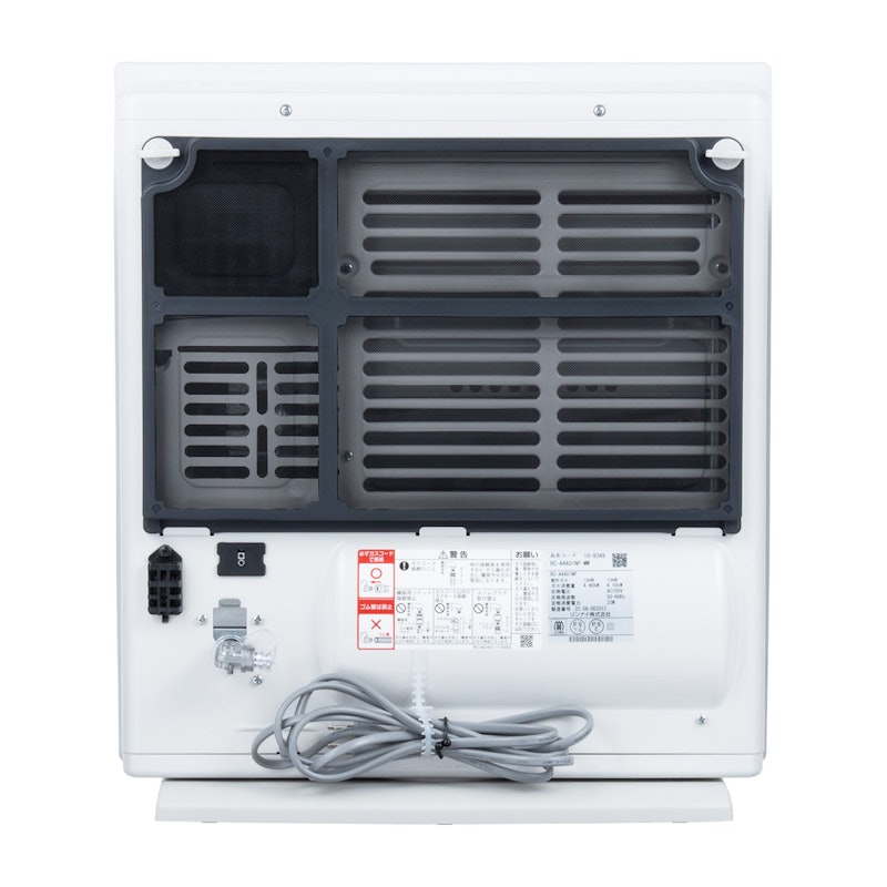 ガスファンヒーター 5