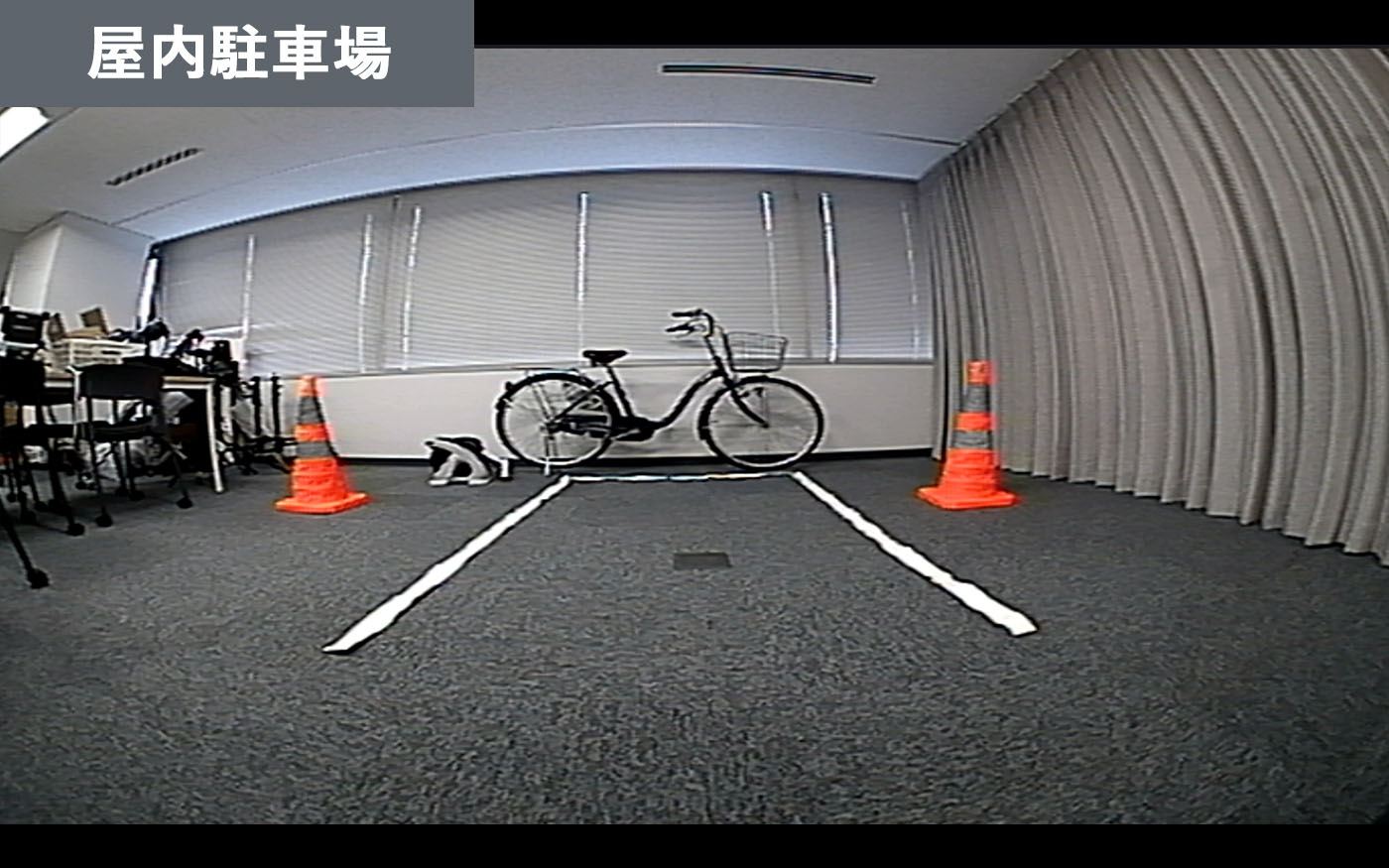 バックカメラユニット 3