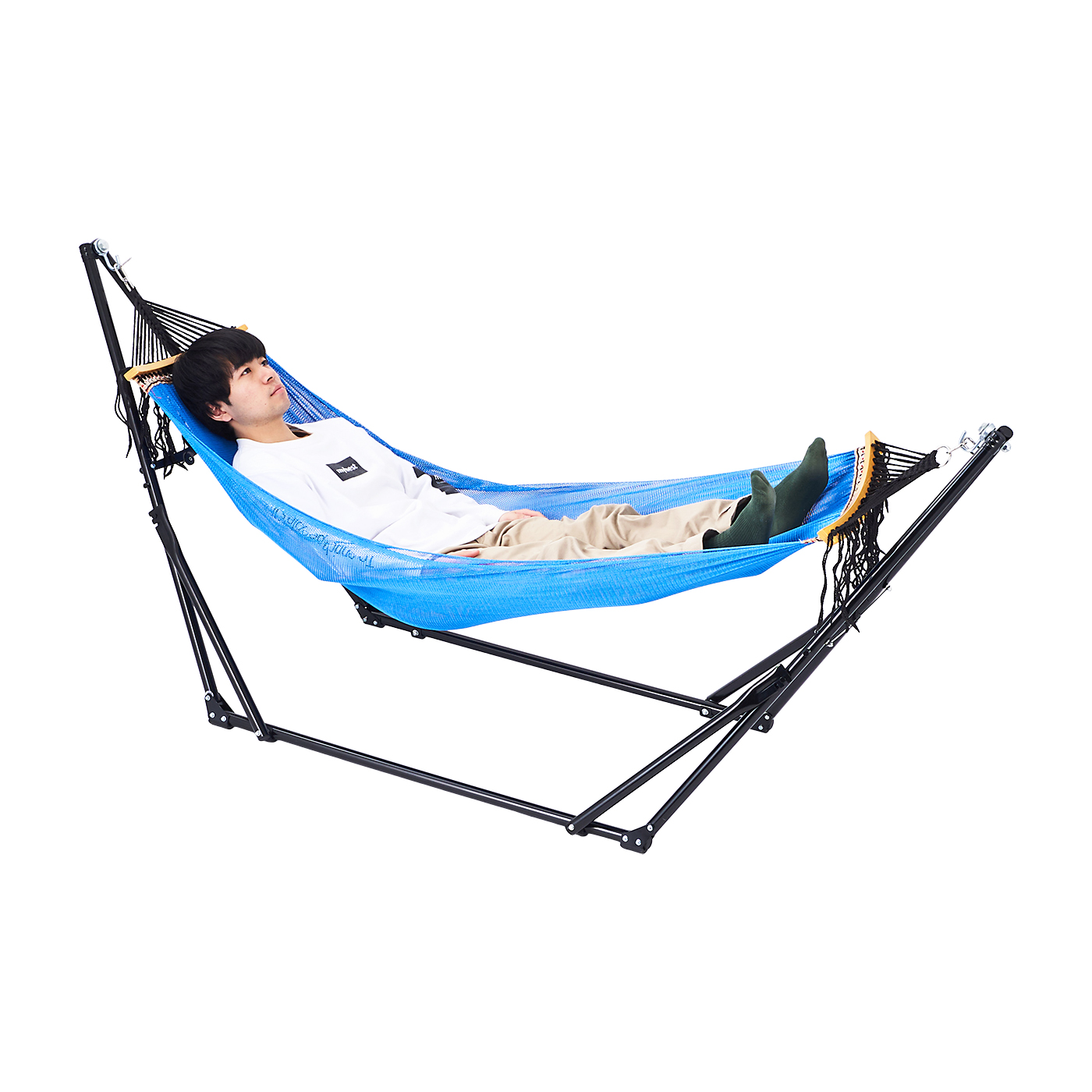 自立式3wayハンモック 3