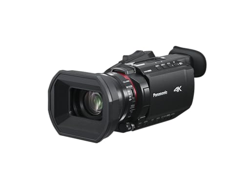 デジタル4Kビデオカメラ HC-X1600 1