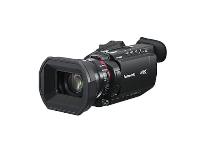 デジタル4Kビデオカメラ HC-X1600 1