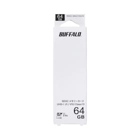 バッファロー BUFFALO SDXCカード RSDC-064U11HA/Nの口コミ・評判を元に検証してメリット・デメリットを徹底レビュー 2