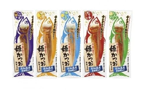 姫かつおスティック 1