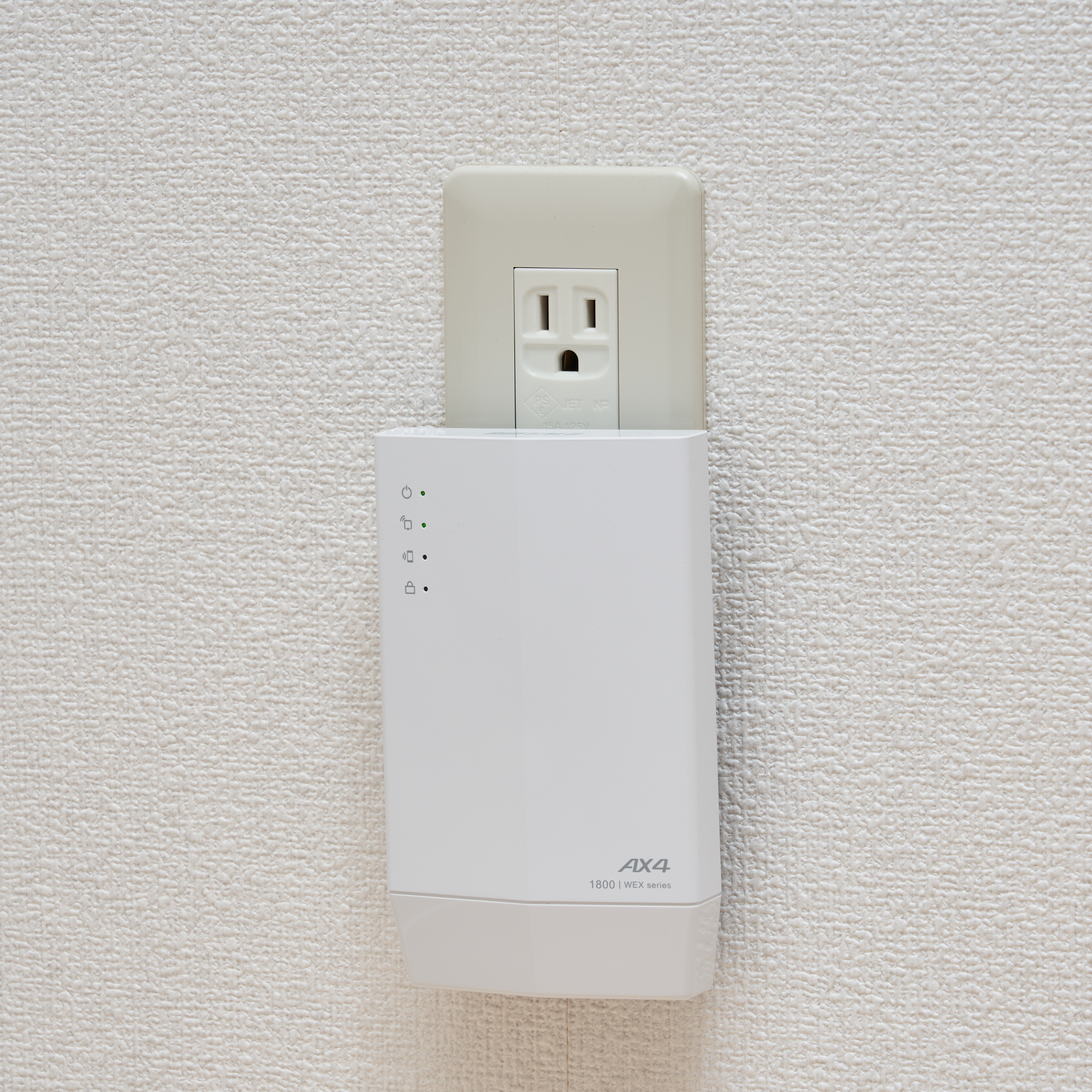 Wi-Fi中継機 7