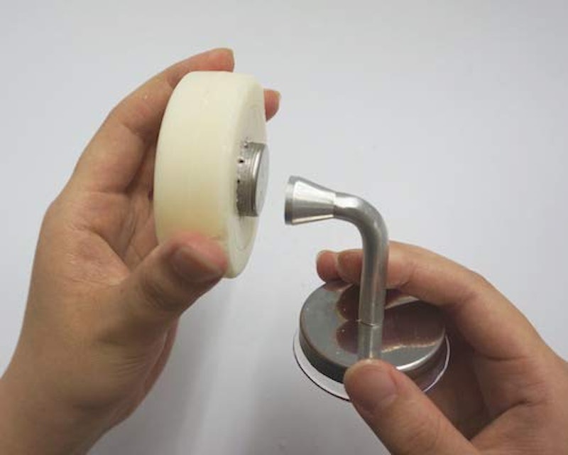 マグネティック ソープホルダー 4