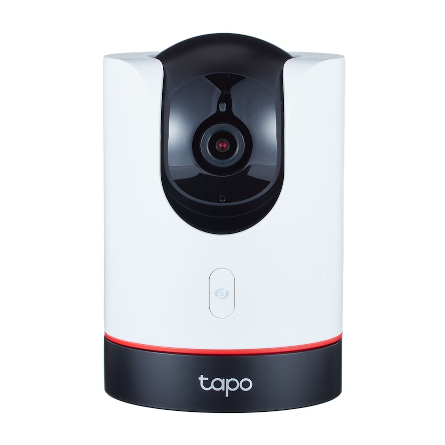 TP-Link パンチルトスマートAI Wi-Fiカメラ Tapo C225をレビュー