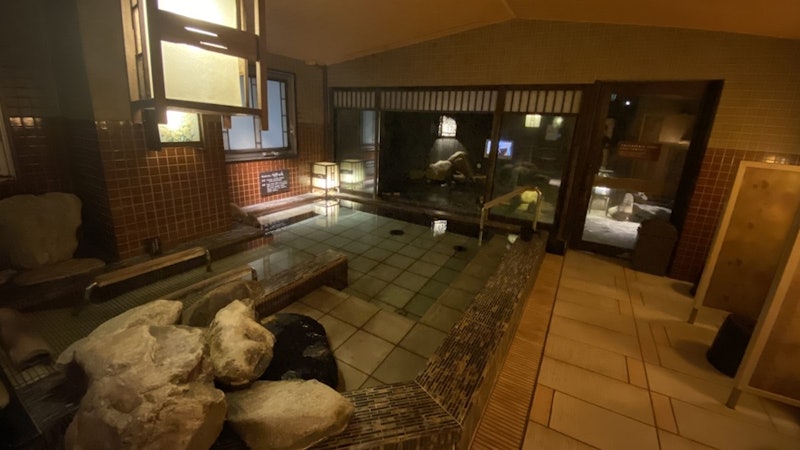 天然温泉 袖湊の湯 ドーミーインPREMIUM博多・キャナルシティ前 4