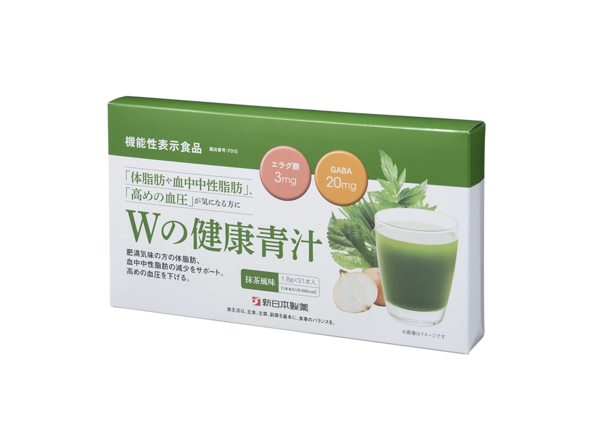 コスメ・香水・美容 再再再..販 新日本製薬 生活習慣サポート Wの健康 