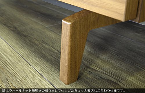 木製テレビ台 4
